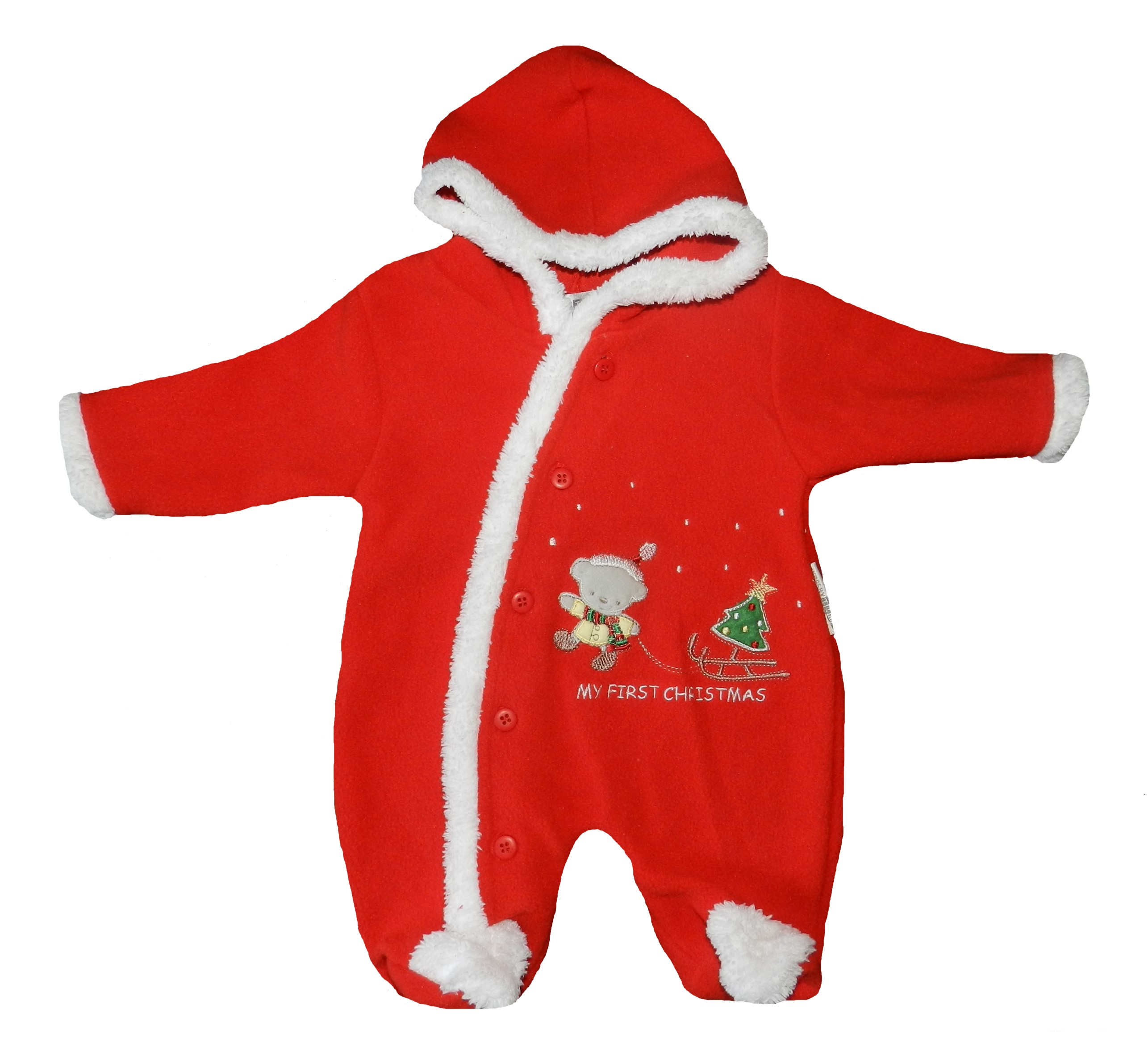 Pyjama bébé noel